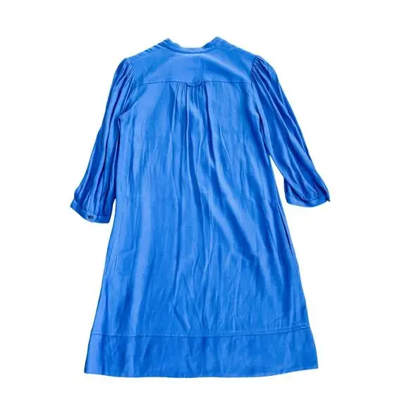 Anthropologie Maeve Taryn Crepe Shift Dress‎ - Size 2 - Picture 4 of 5